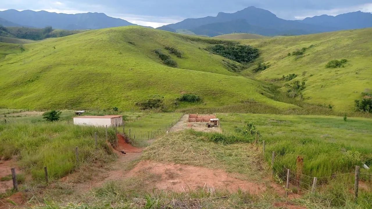 Antiga estrada do Omavica - Foto 4