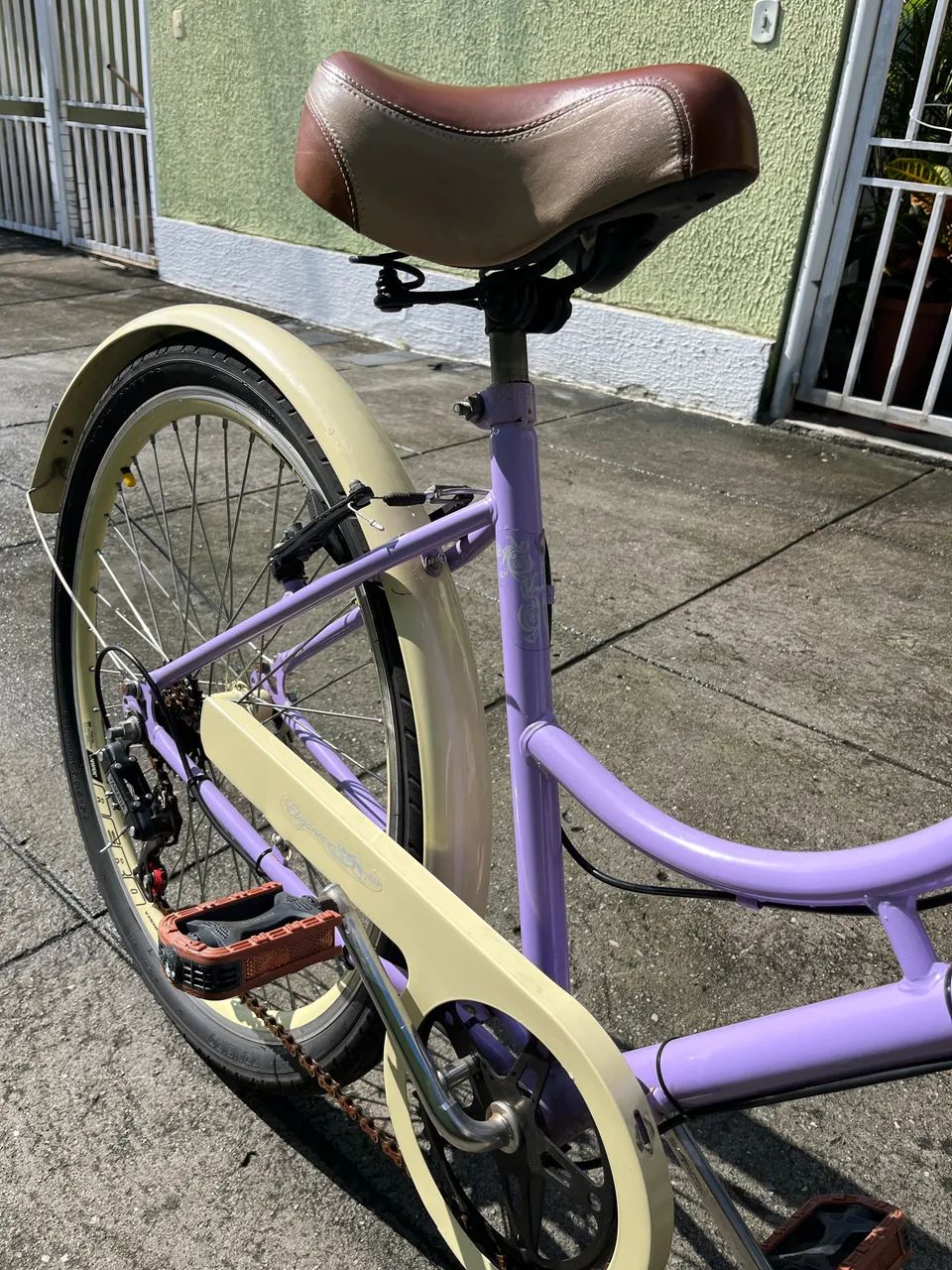 Bicicleta Samy Retrô Aro 28 - Foto 2
