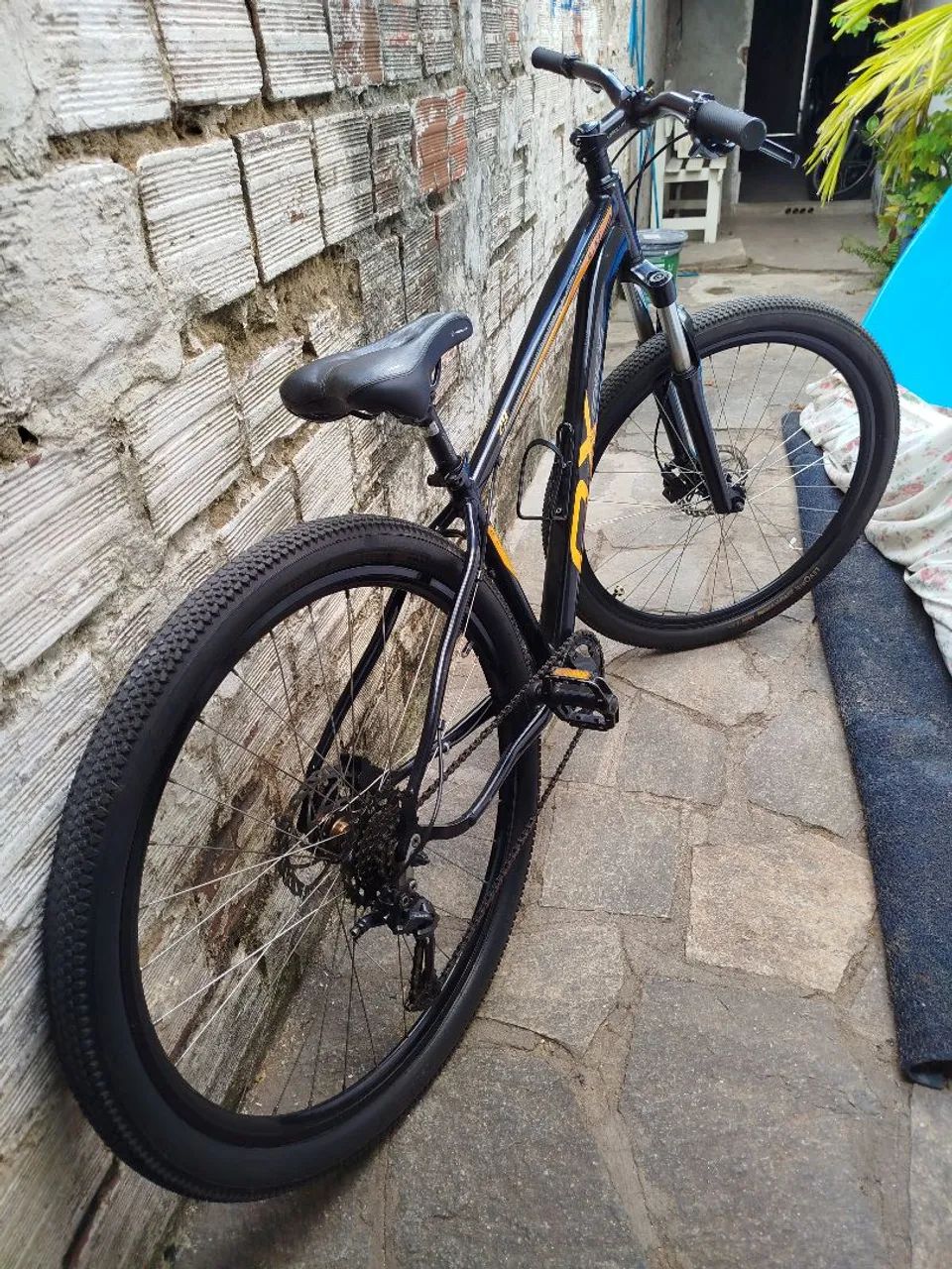 Bike aro 29 alumínio  - Foto 3