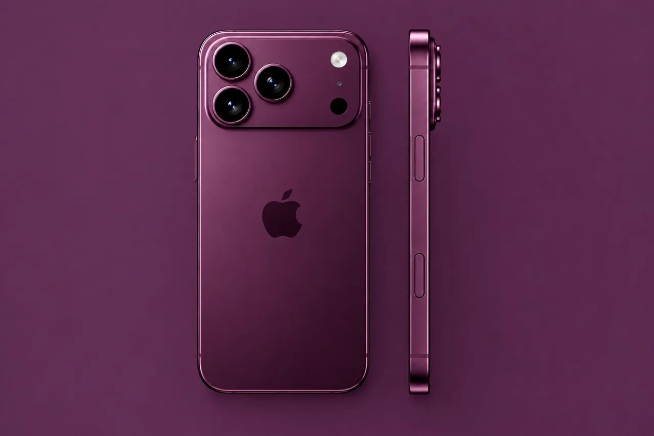 iPhone 18 pro max 