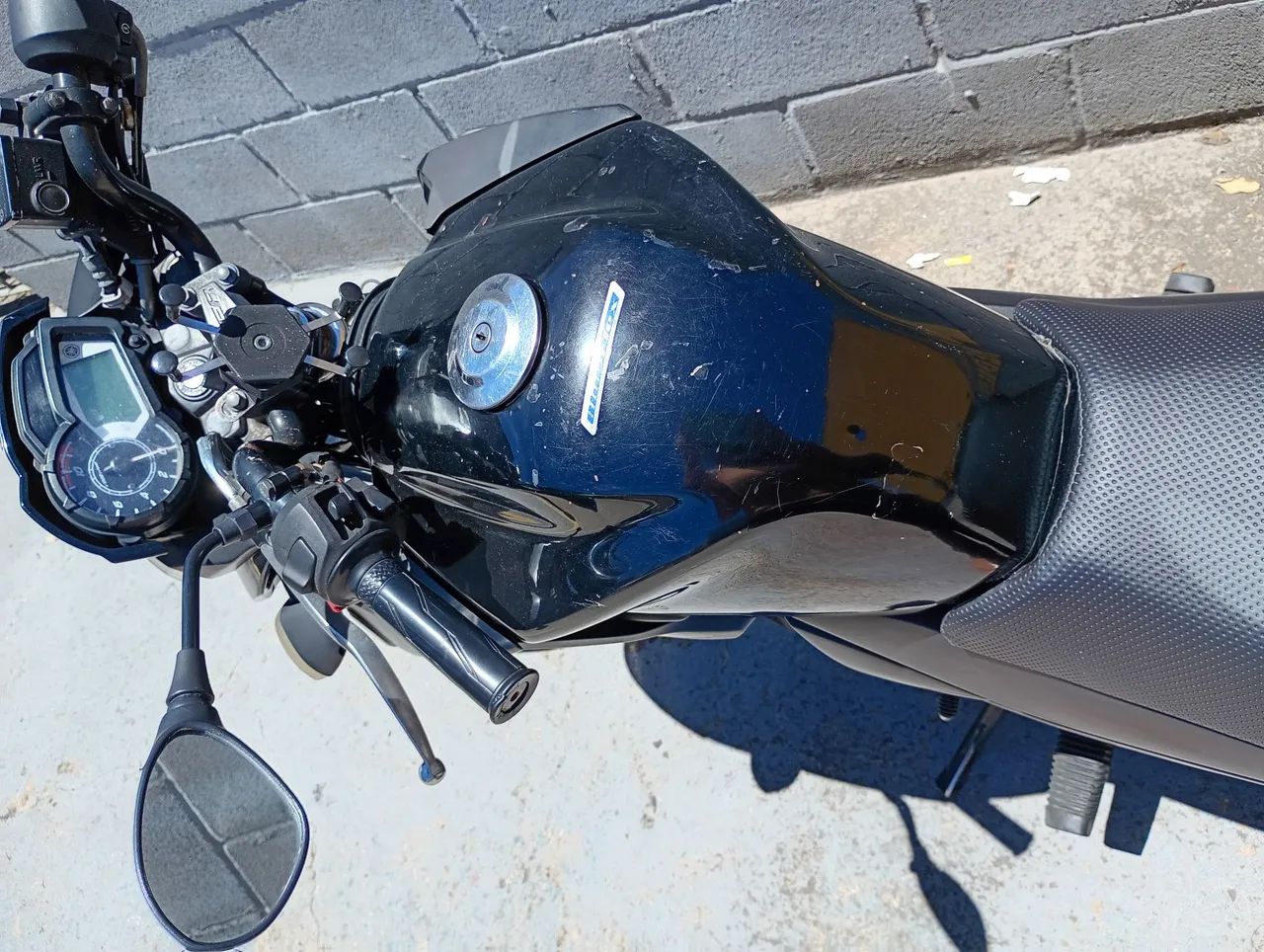 Fazer 150 - Foto 2