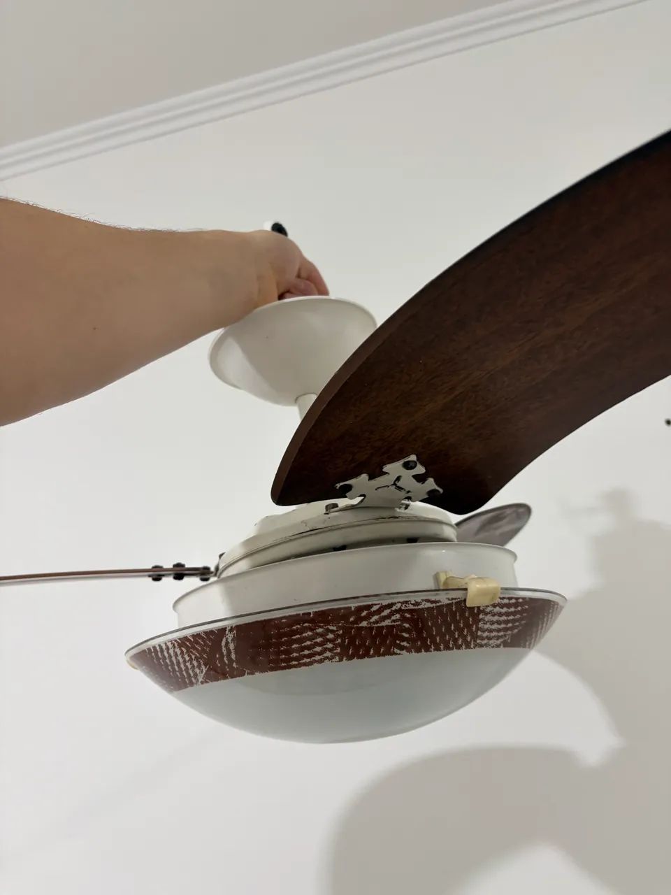 Ventilador de teto 