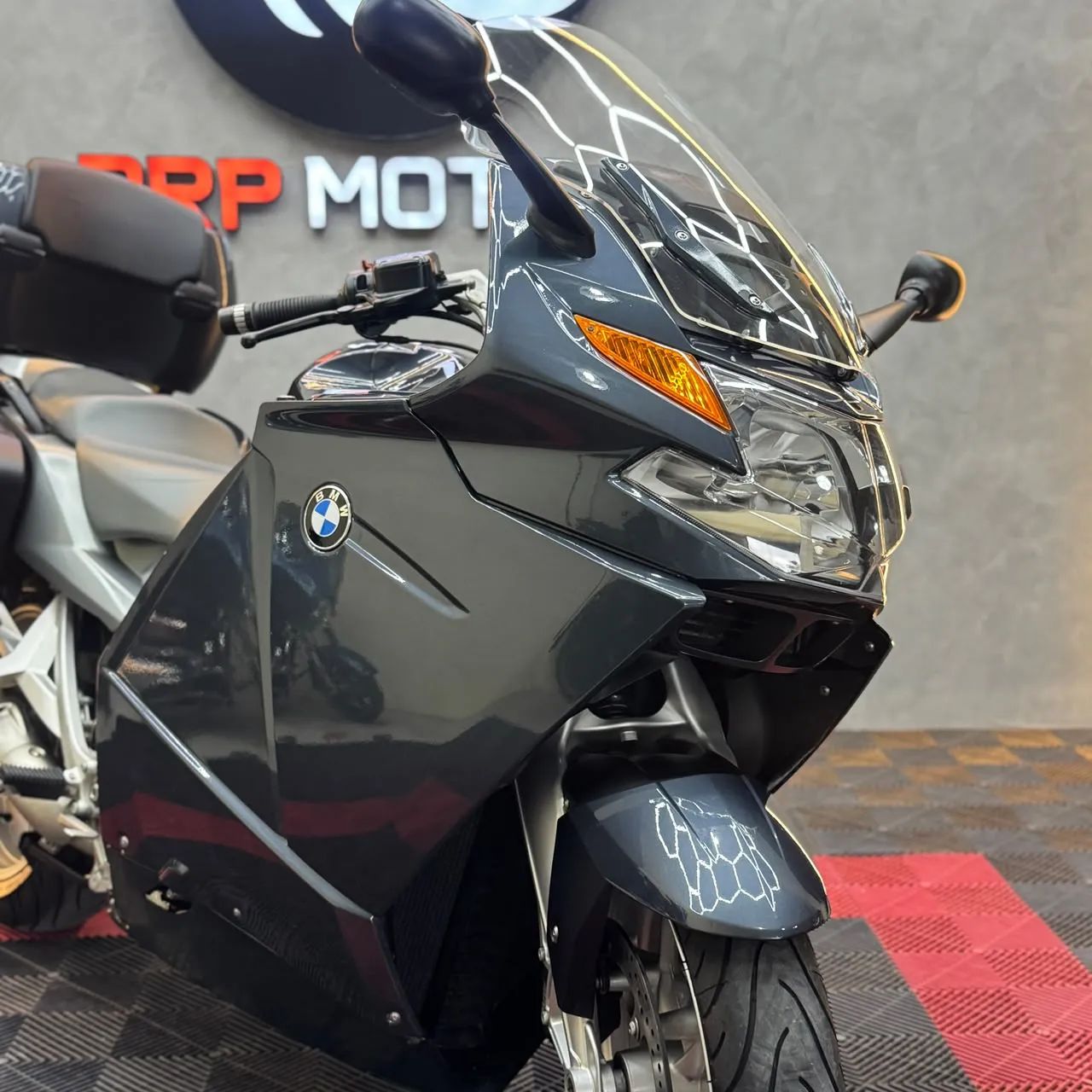 BMW K 1200 GT - Foto 5