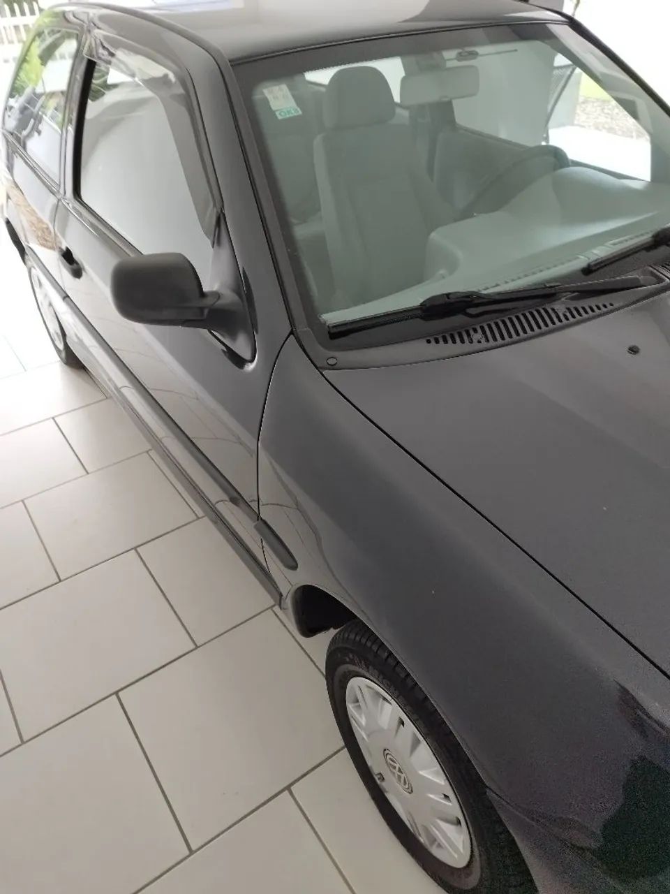 Volkswagen Gol Geração II Special 1.0 8V 58cv Gasolina Mec. 2P 2002
