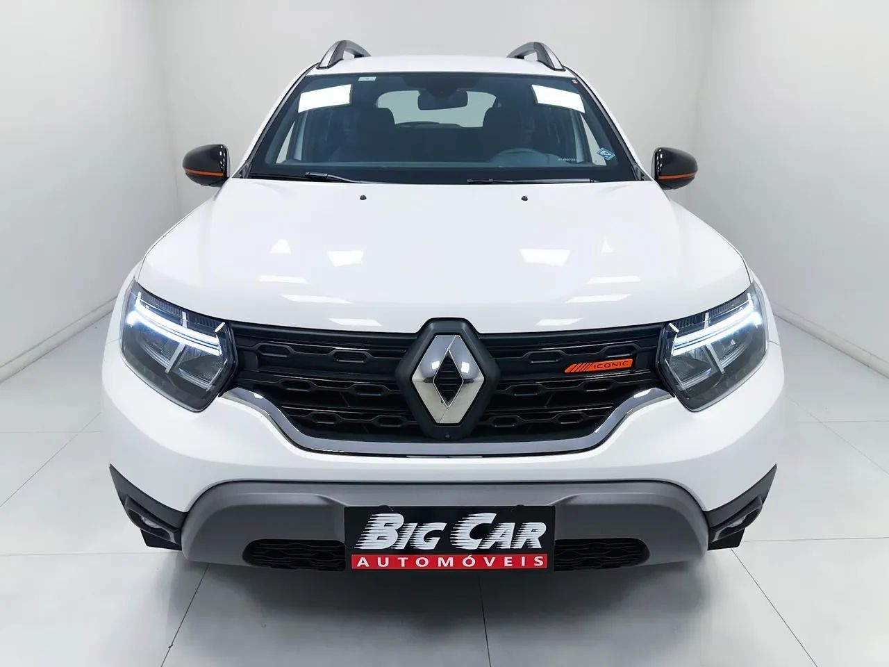 Renault Duster Iconic Plus 1.3 TB 16V Flex Aut. 2027 - Foto 4