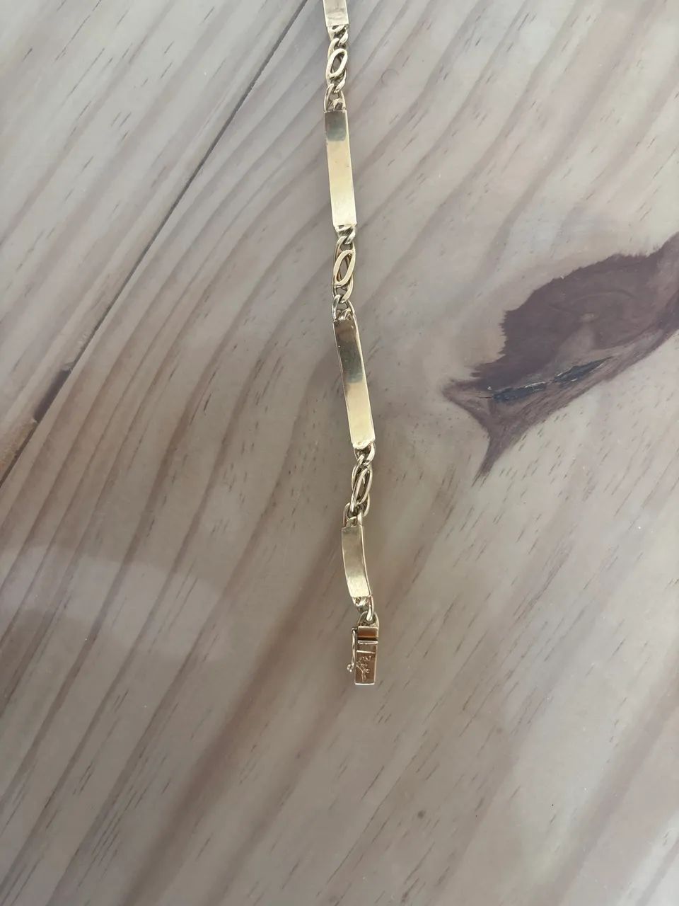 Pulseira ouro 18k