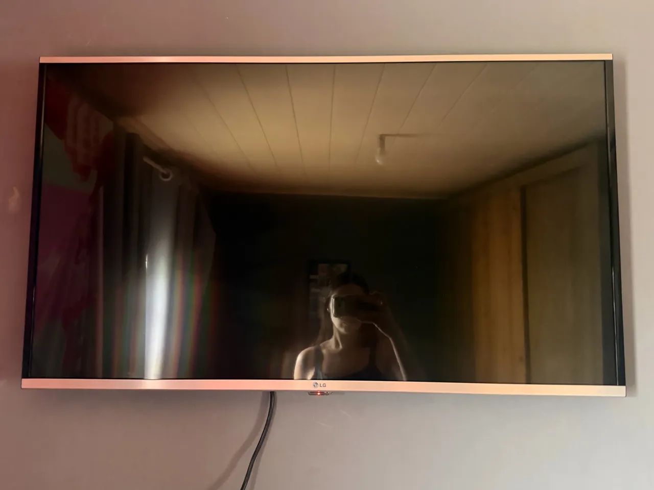 TV LG 43 polegadas 