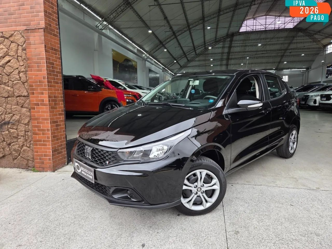 Fiat Argo Drive 1.0 Firefly 2025