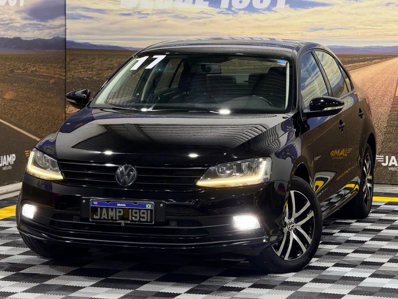 Volkswagen Jetta 2017