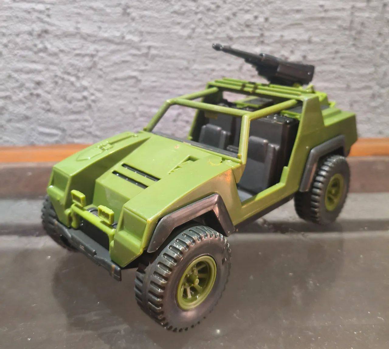 COMANDOS EM AÇÃO/ GI JOE/JIPE DE ATAQUE