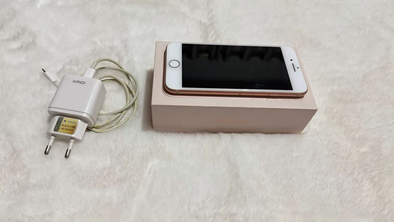Vendo IPhone 8 - 64gb - Foto 3