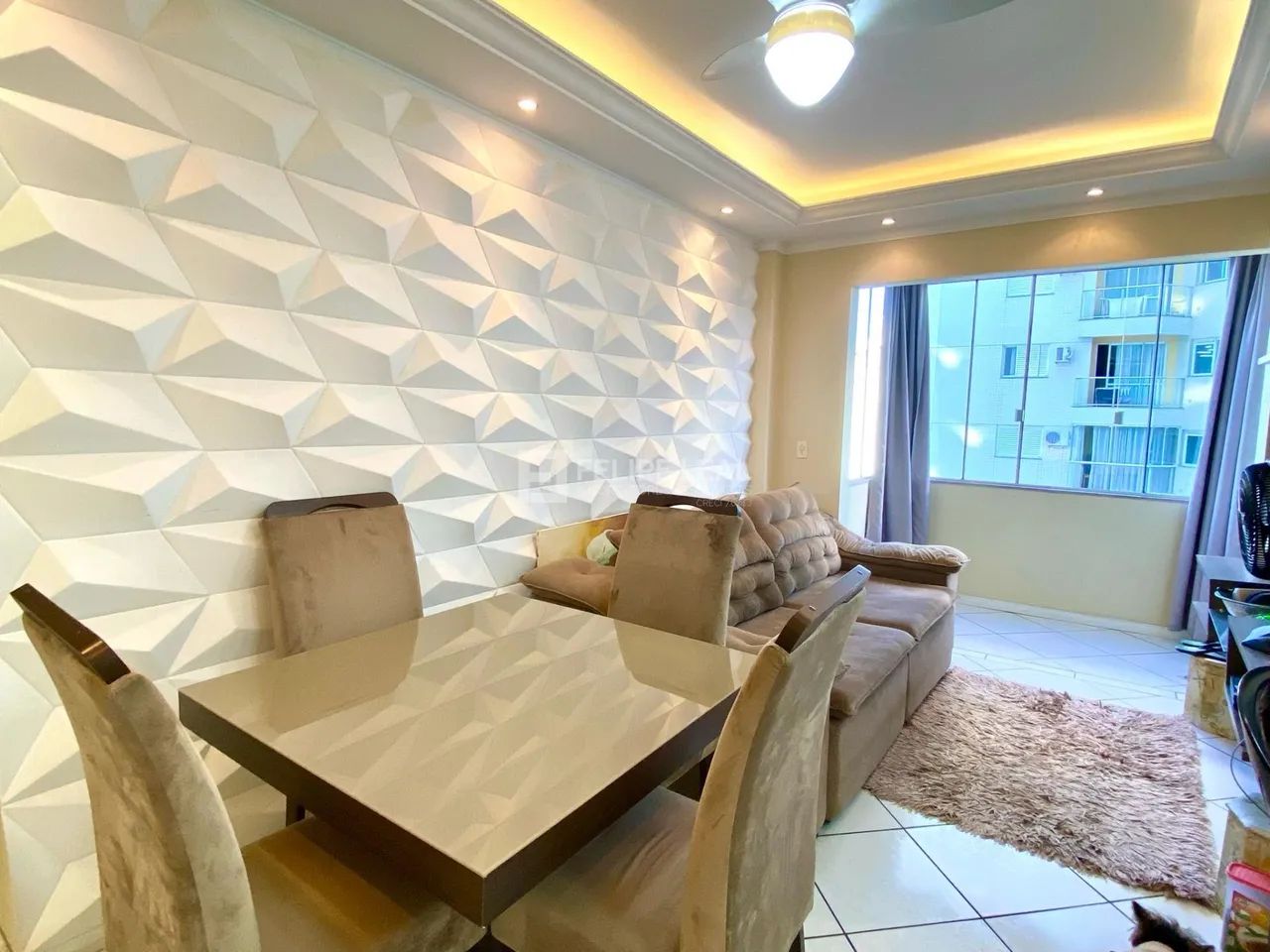 Apartamento em Campinas - São José, SC - Foto 2