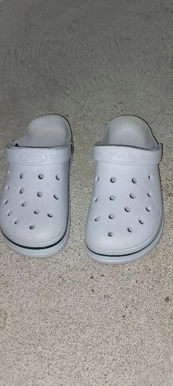 Crocs Branco 
