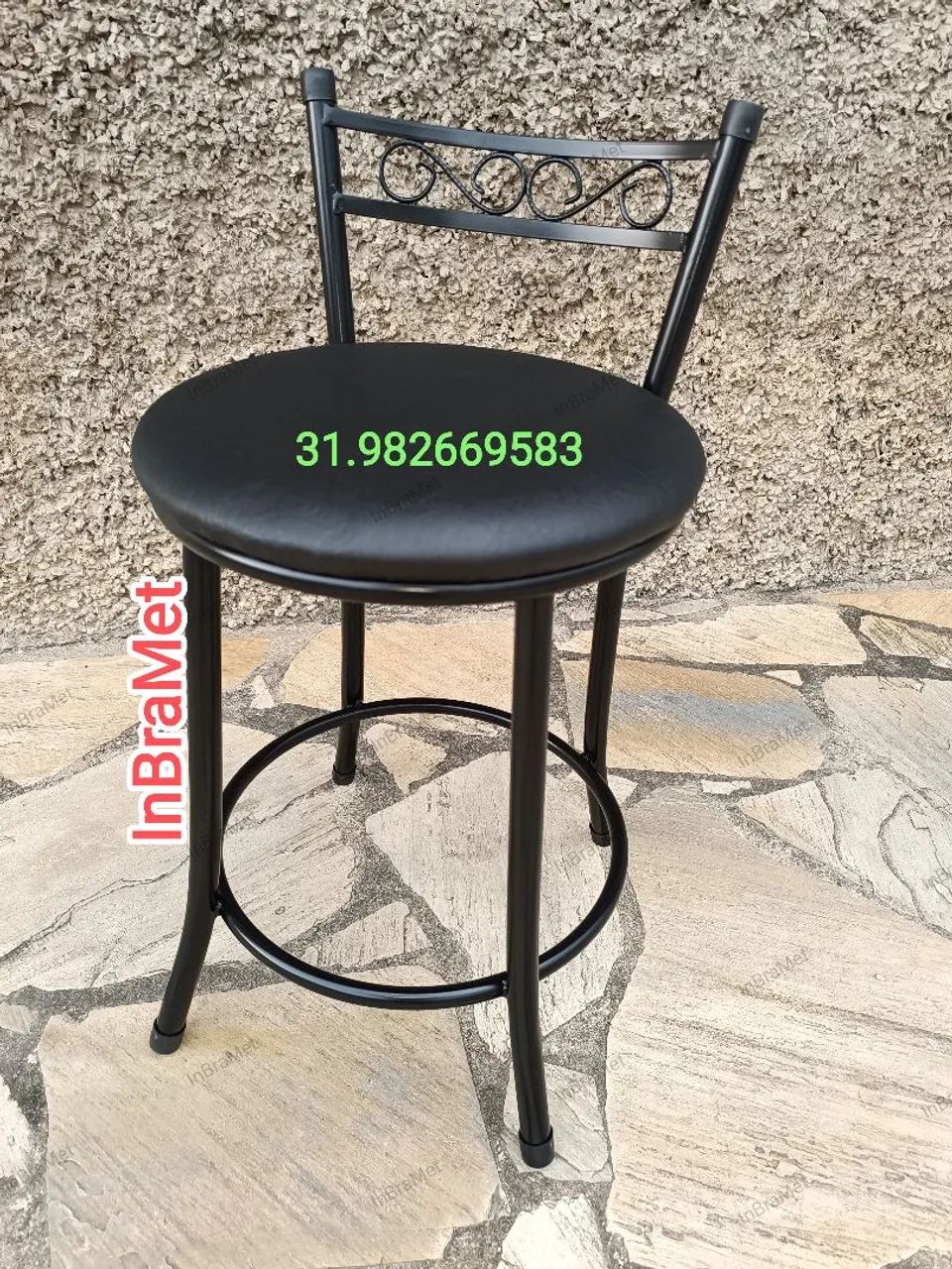 Banqueta caracol