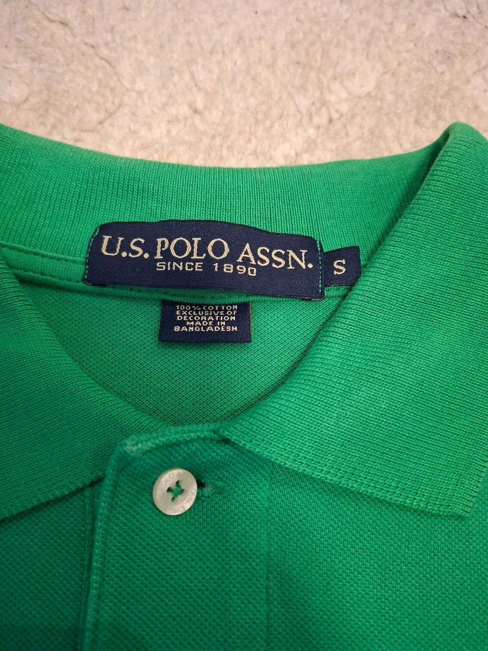 Camiseta u.s polo - Foto 5