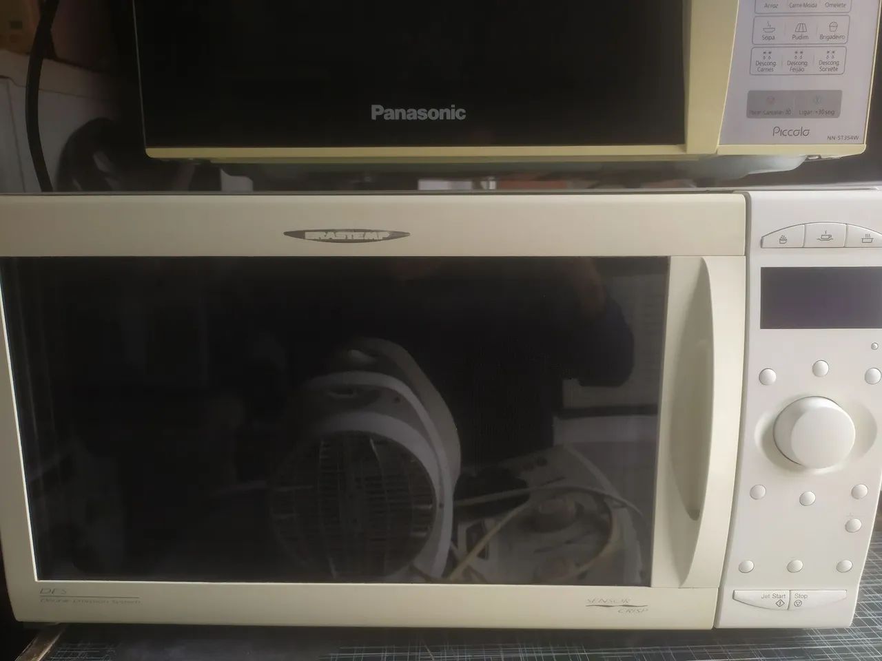 Micro-ondas Brastemp 30 L