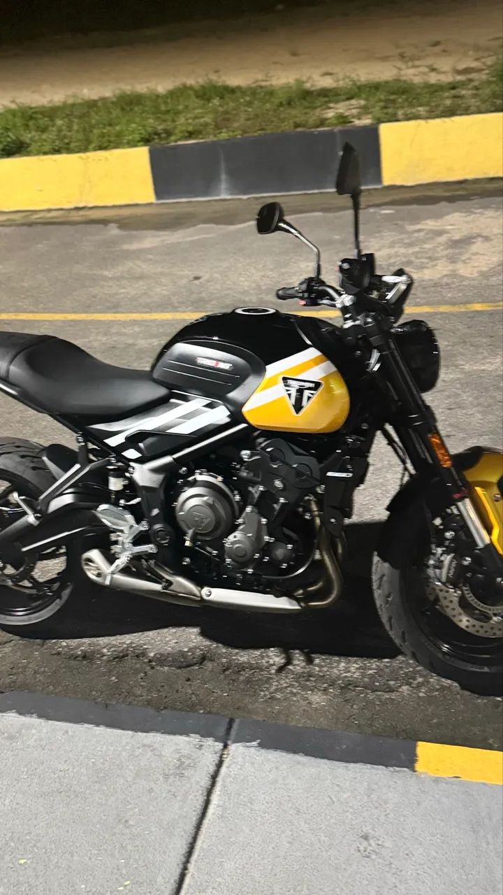 Trident 660 - Foto 3