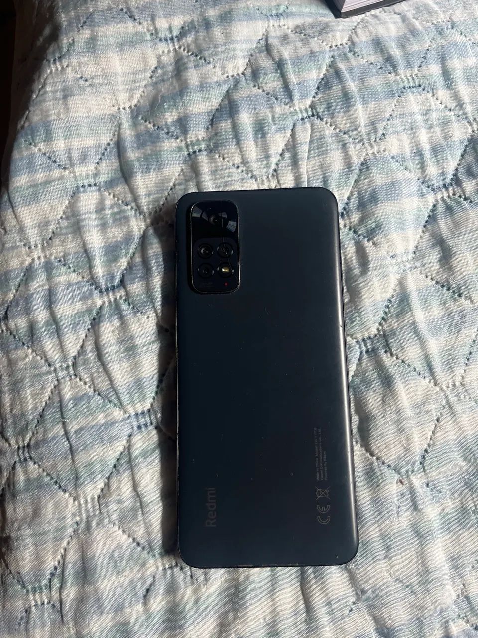 Redmi note 11 - 128 gb de armazenamento, 6gb ram. Sem defeitos  - Foto 2