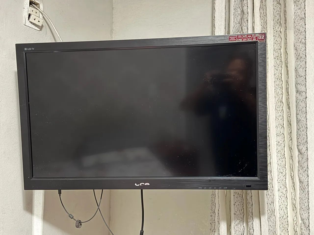 Televisão 32 polegadas cce