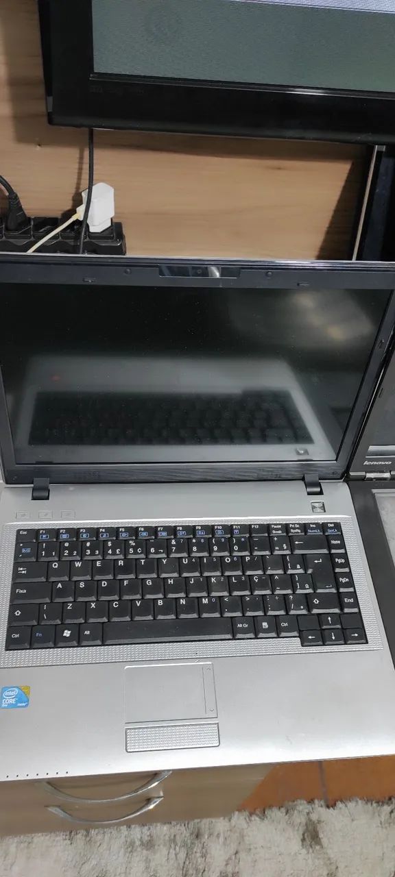 Notebook para montar