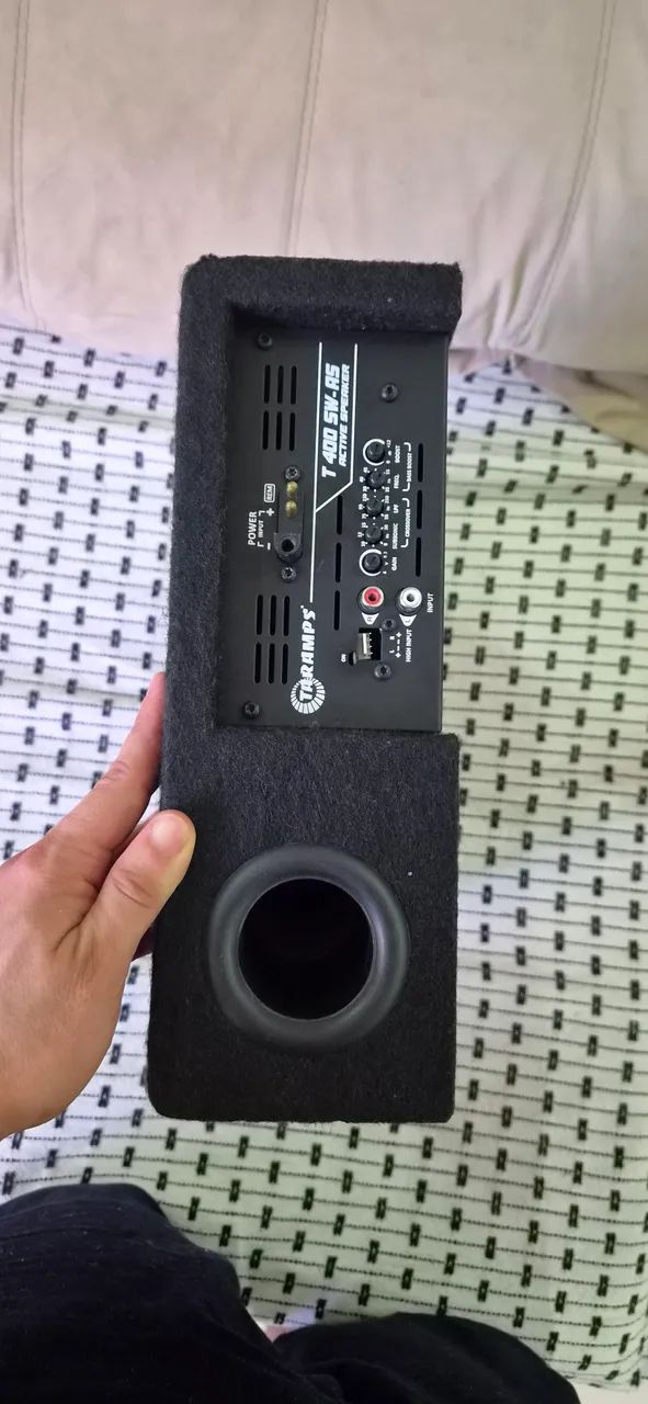 Grave Taramps 400W RMS - Foto 2