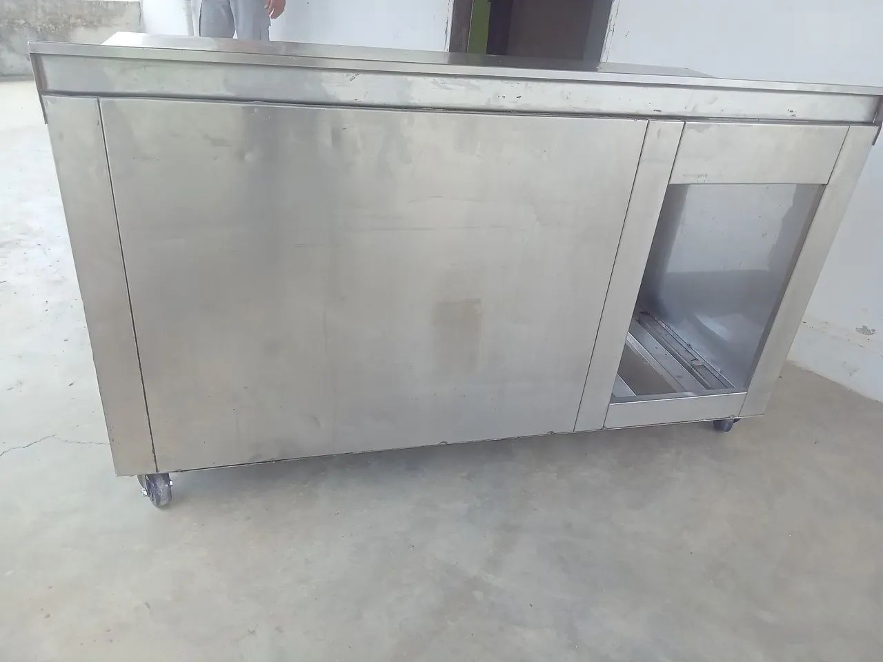 Balcão Inox  - Foto 4