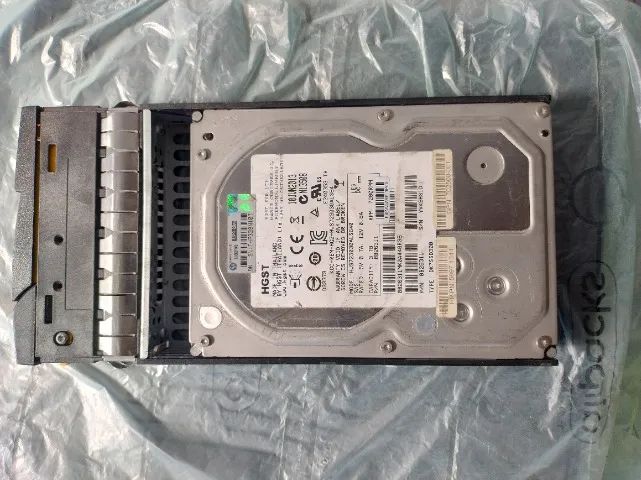 HD 3T HGST 