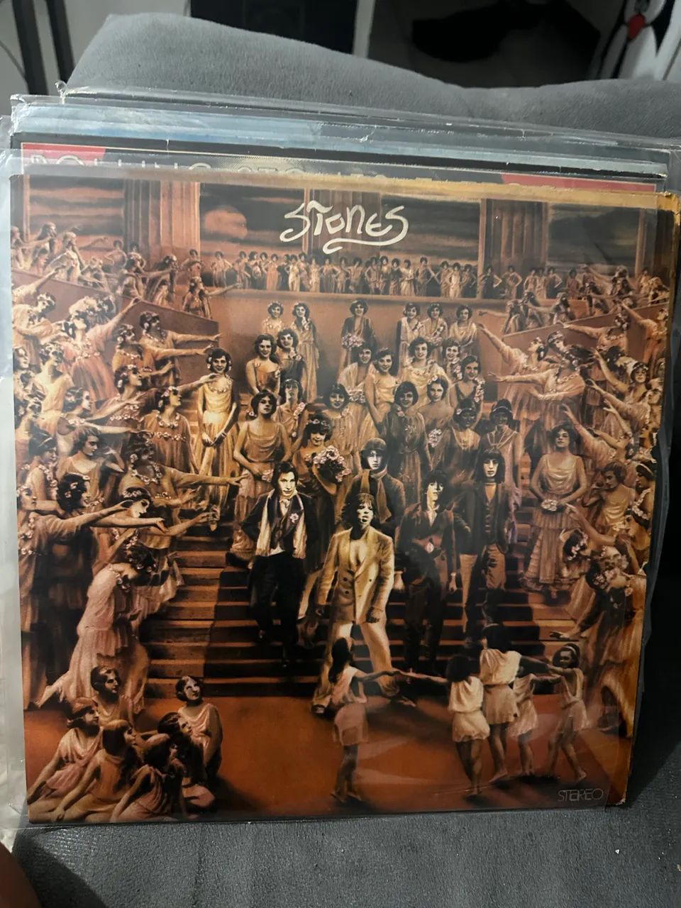 Coleção discos vinil Rolling Stones  - Foto 4
