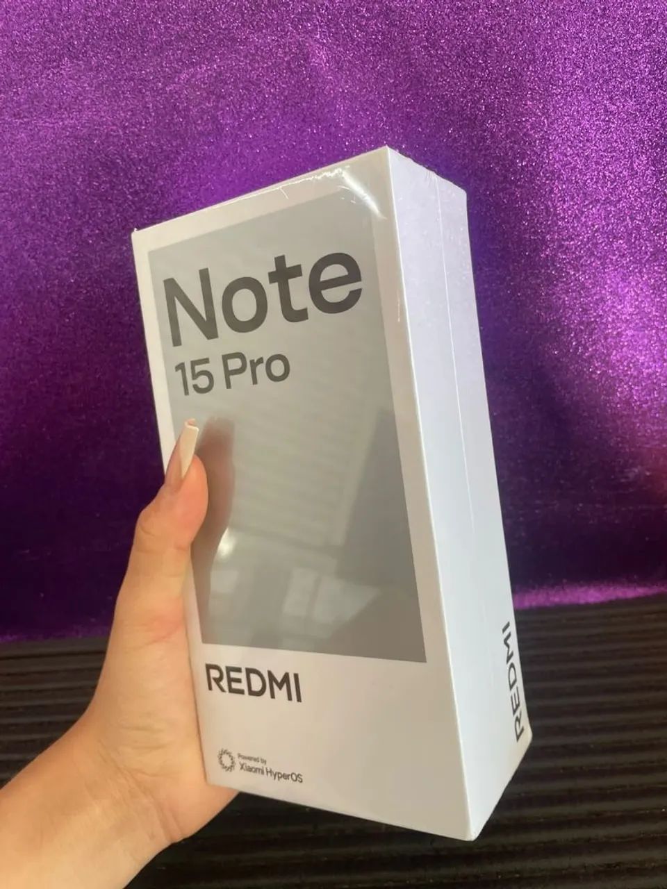 REDMI NOTE 15 PRO  - Foto 2