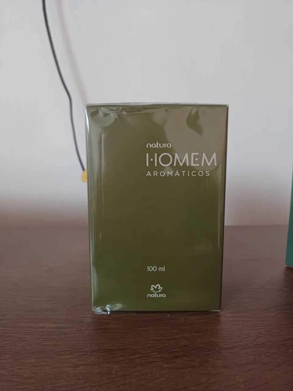 Perfume natura homem aromáticos 100ml