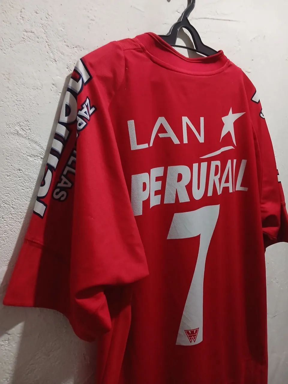 Camisa GG Cienciano Walon 2005 - Foto 4