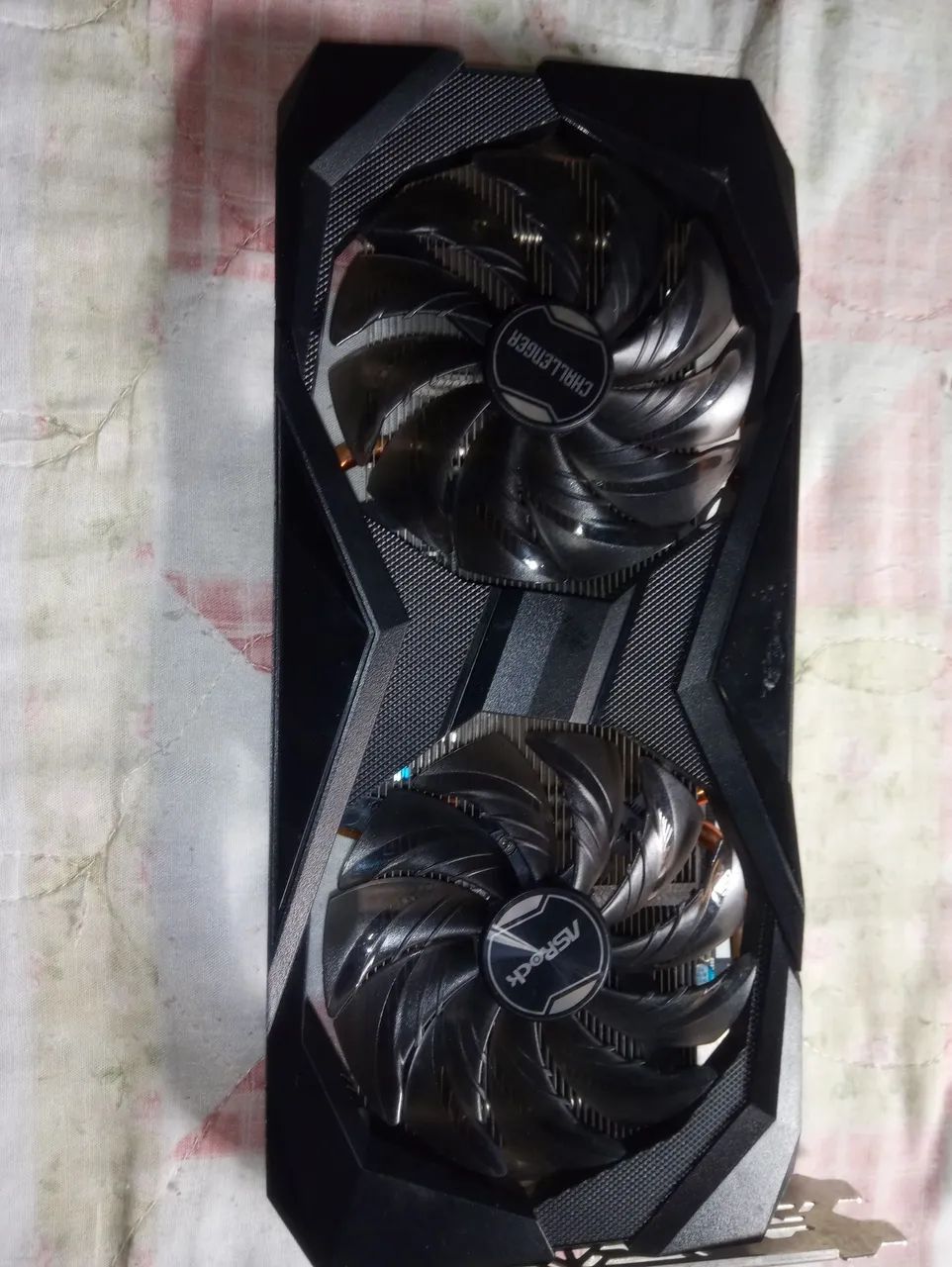 Vendo placa de vídeo rx6600 - Foto 3