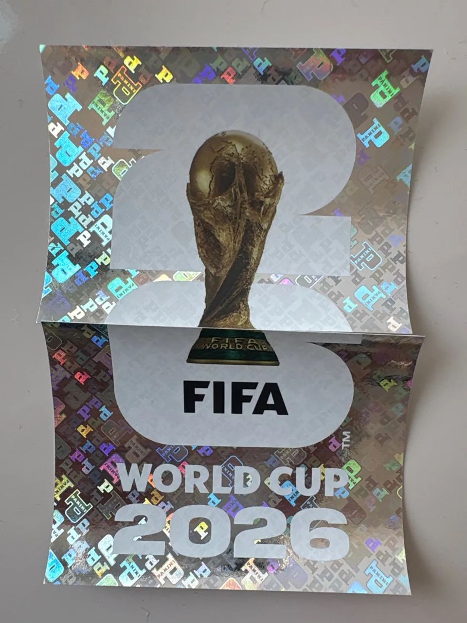 Figurinhas Copa 2026 raras