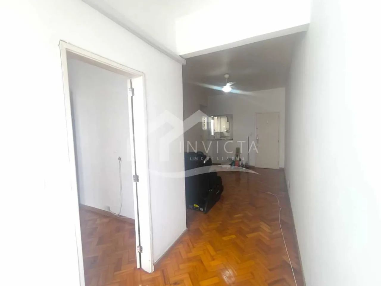 MARAVILHO 2 QUARTOS COM VAGA - Foto 3