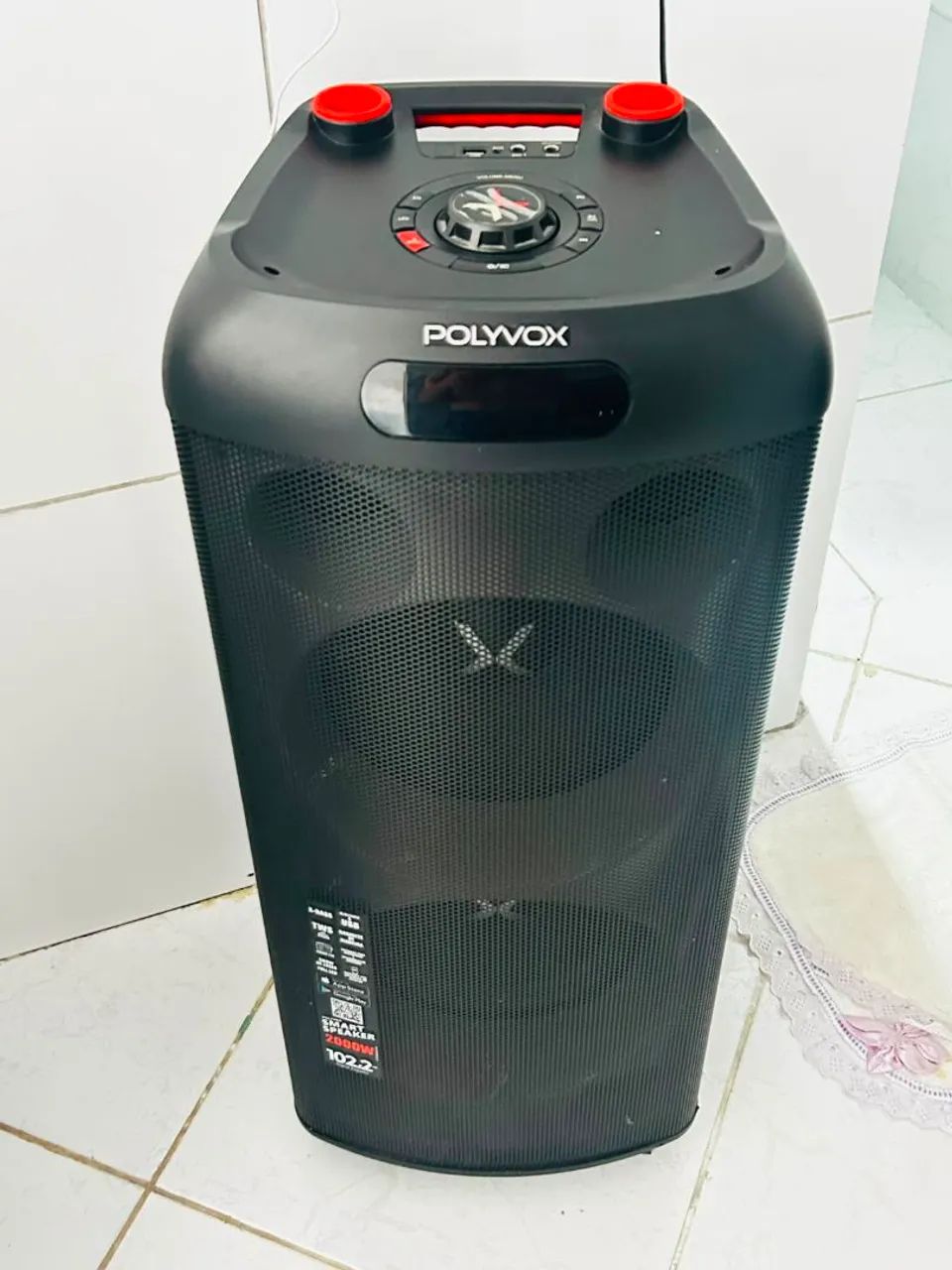 VENDE CAIXA DE SOM 2000W - Foto 5