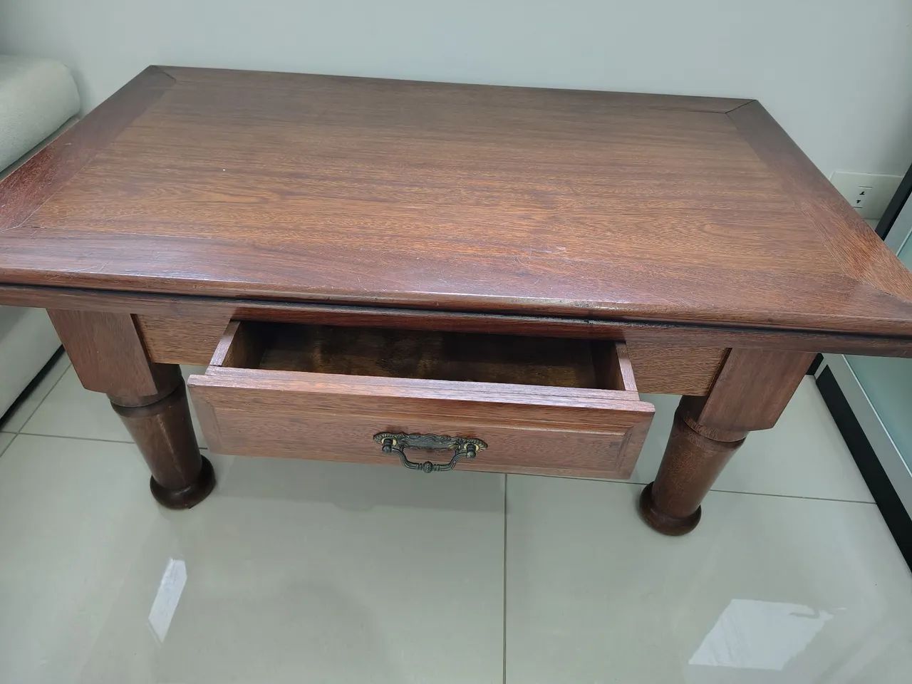 Mesa decorativa 