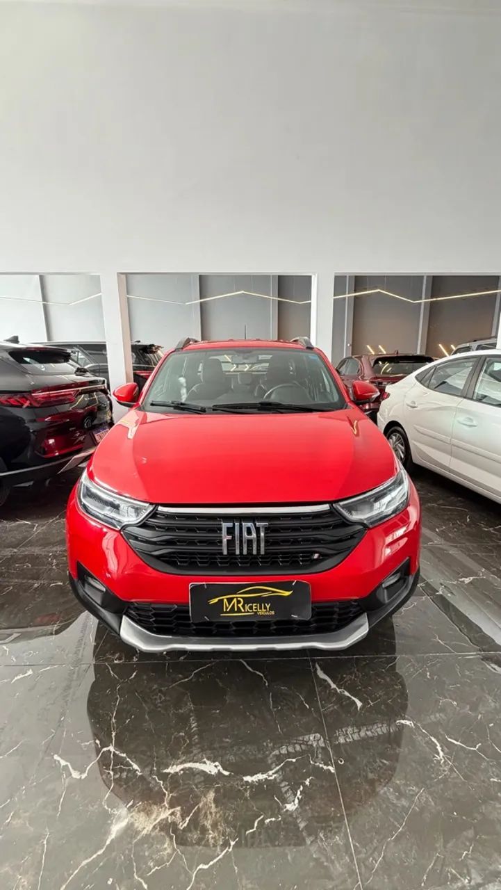 Fiat Strada Volcano 1.3 Flex 8V CD 2023