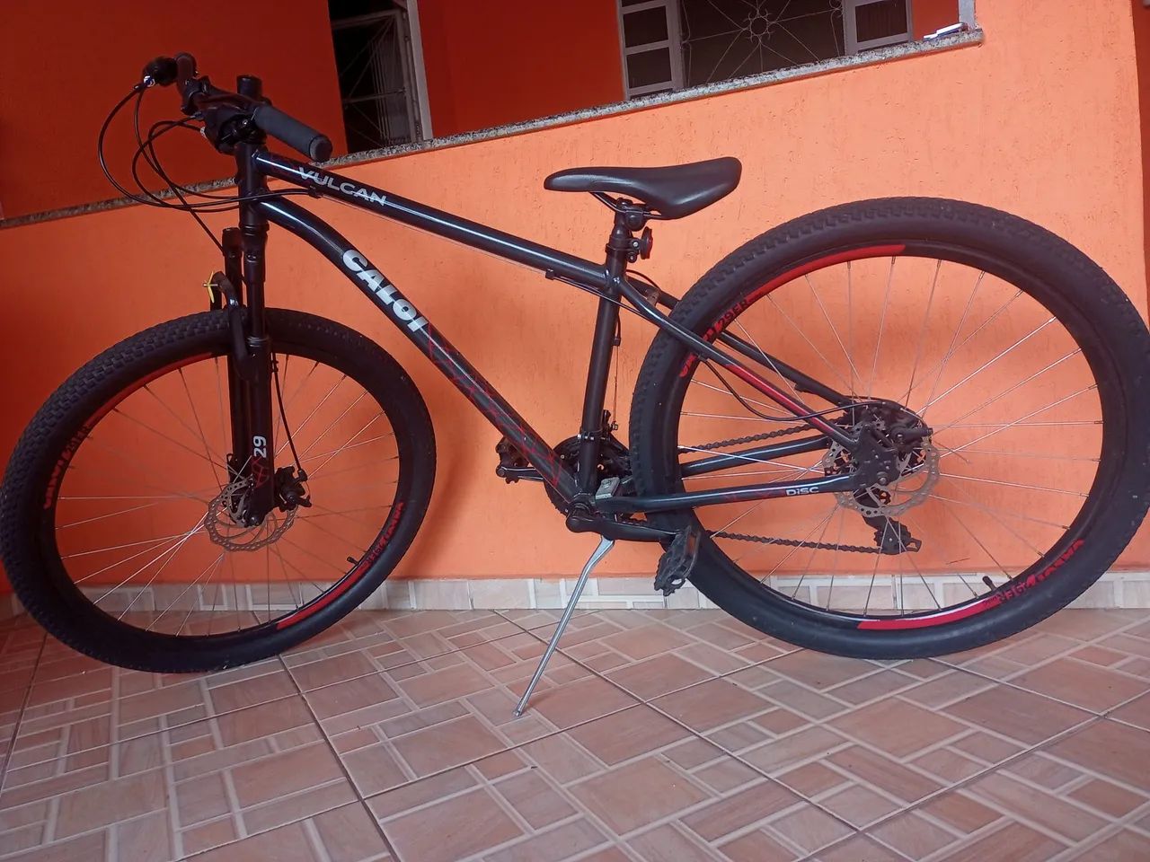 Bicicleta aro 29
