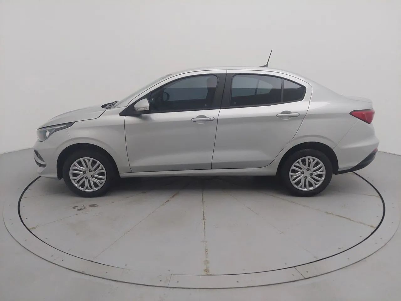 Fiat Cronos Drive 1.3 8V Flex Aut. 2025 - Foto 2