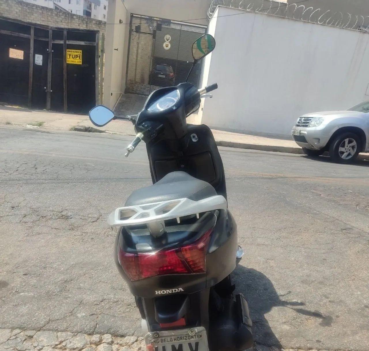 Honda lead  revisada