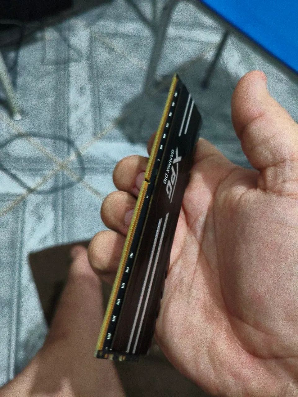 Memória ram 8G xpg gemmix D10 - Foto 3