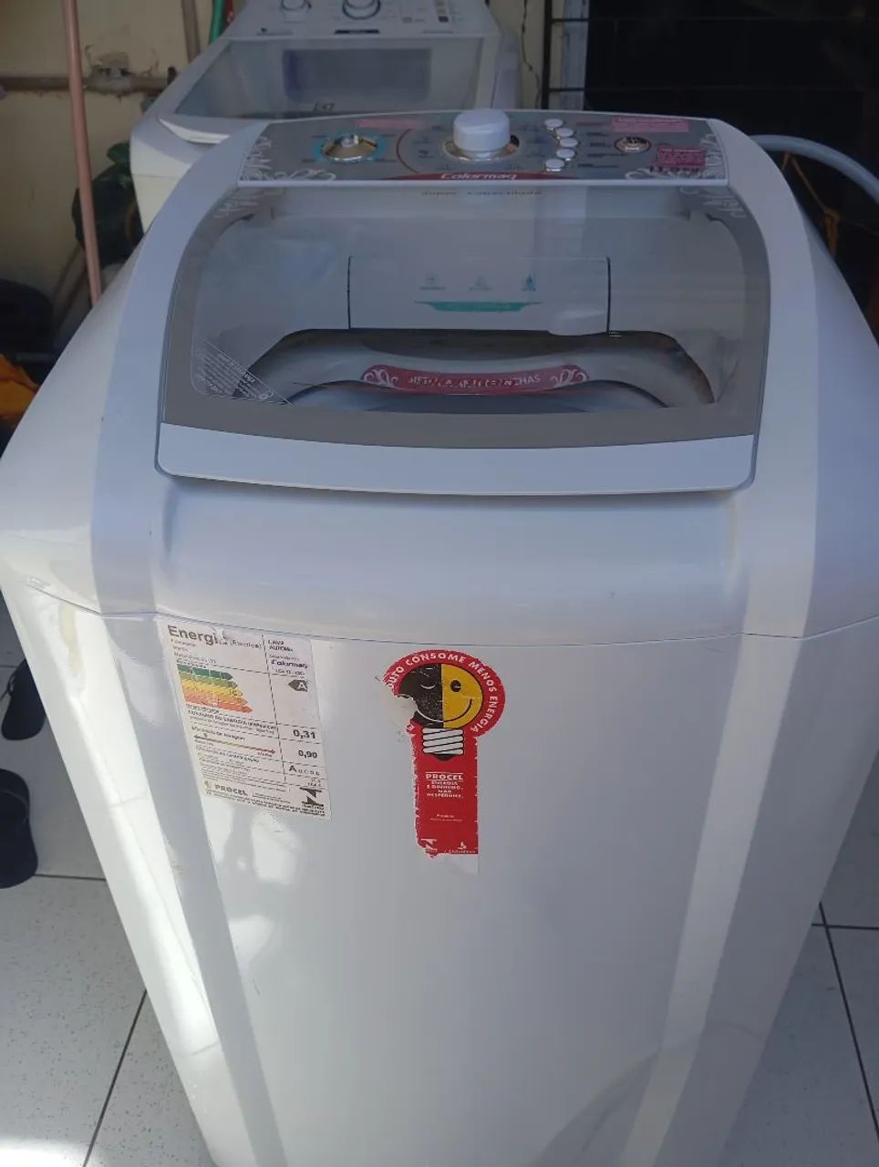 Máquina de lavar - Foto 5