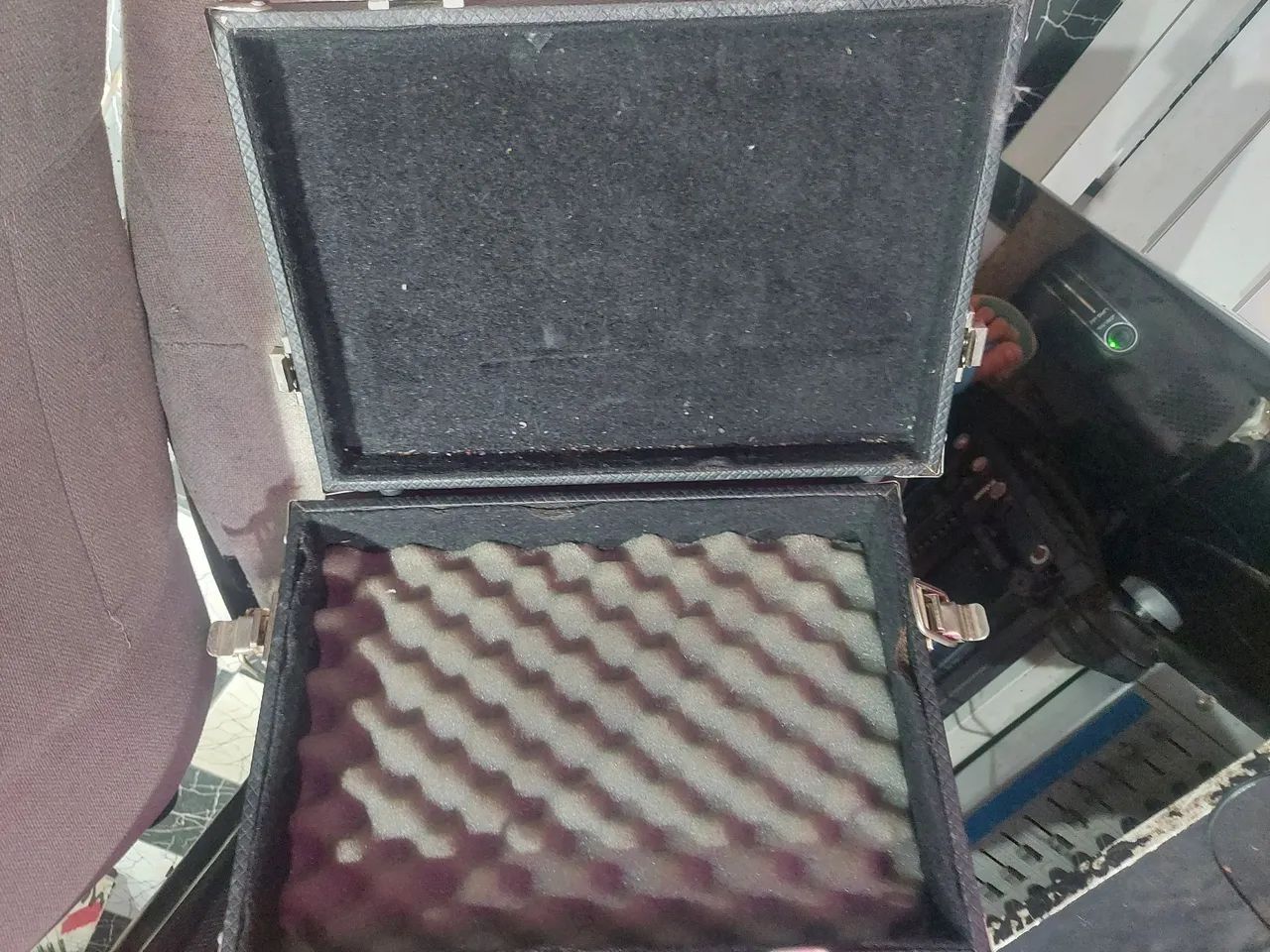 Case para pedais top - Foto 2