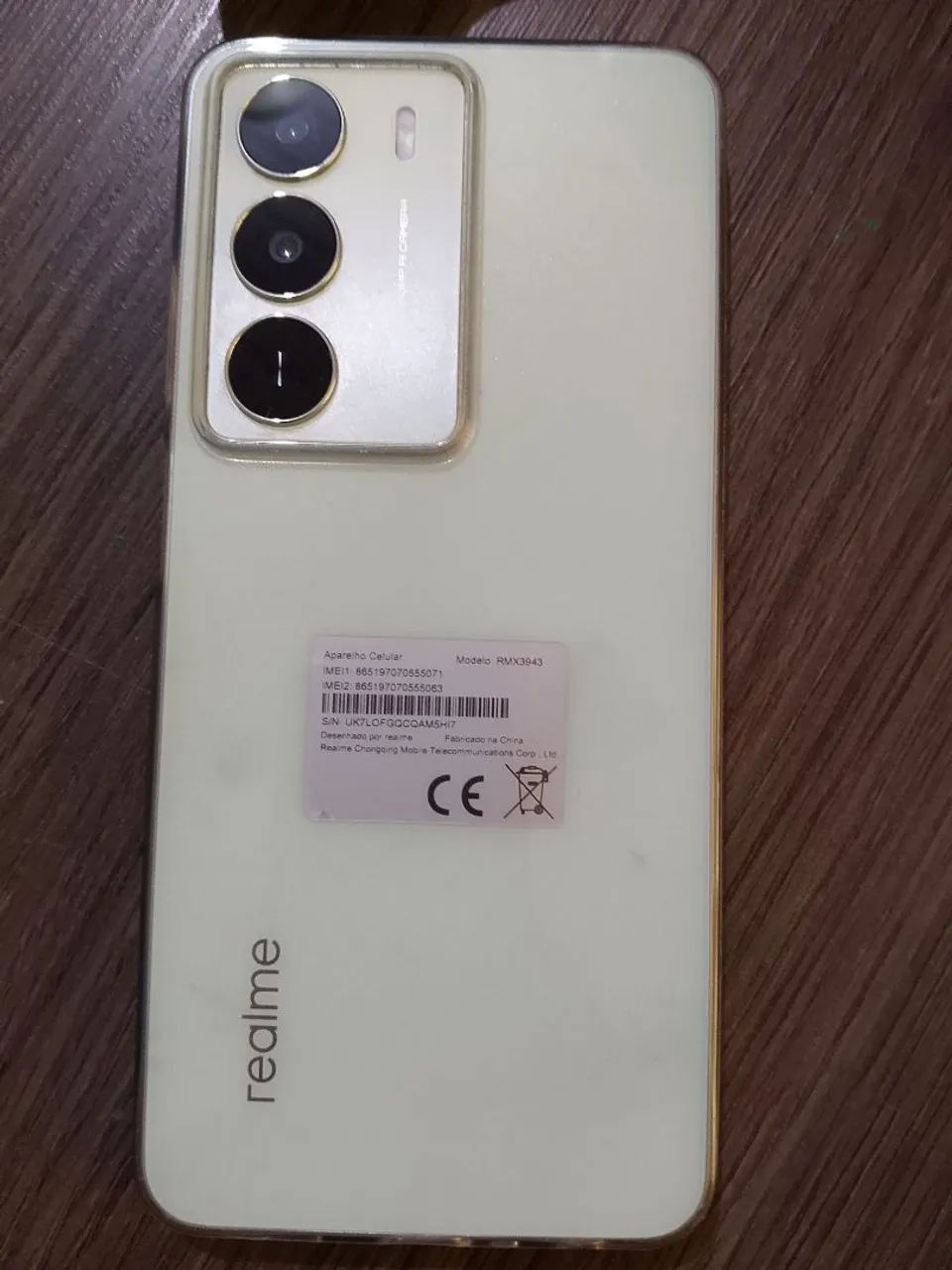 Realme C71 128GB 4GB RAM + 8GB RAM Virtual - Android 16 - Foto 2