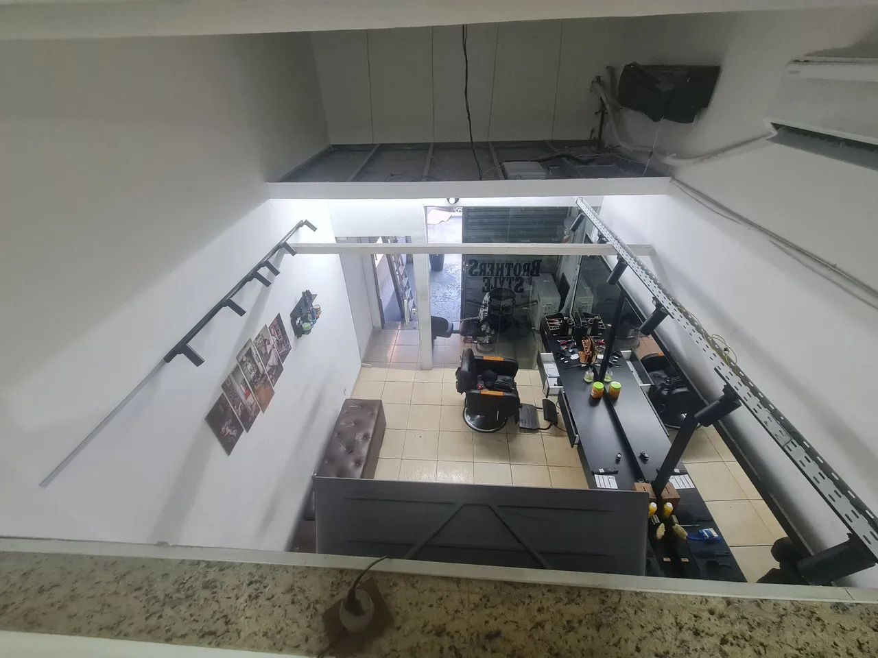 Vaga, Barbeiro, Vista Alegre - Foto 3