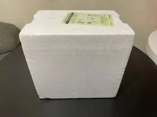 Cooler de Isopor 22 Litros com parede dupla 