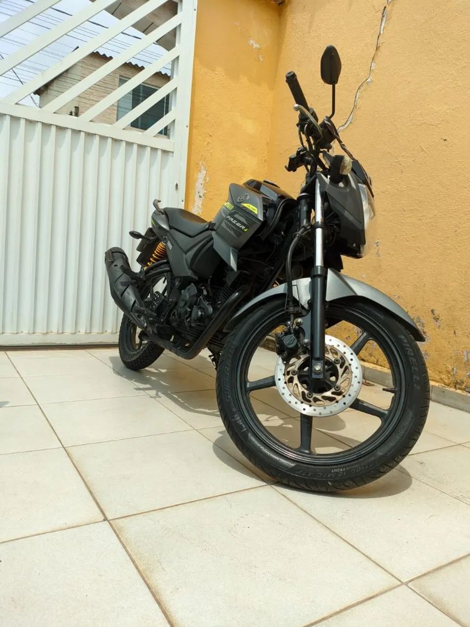 Fazer 150 2016 - Foto 2