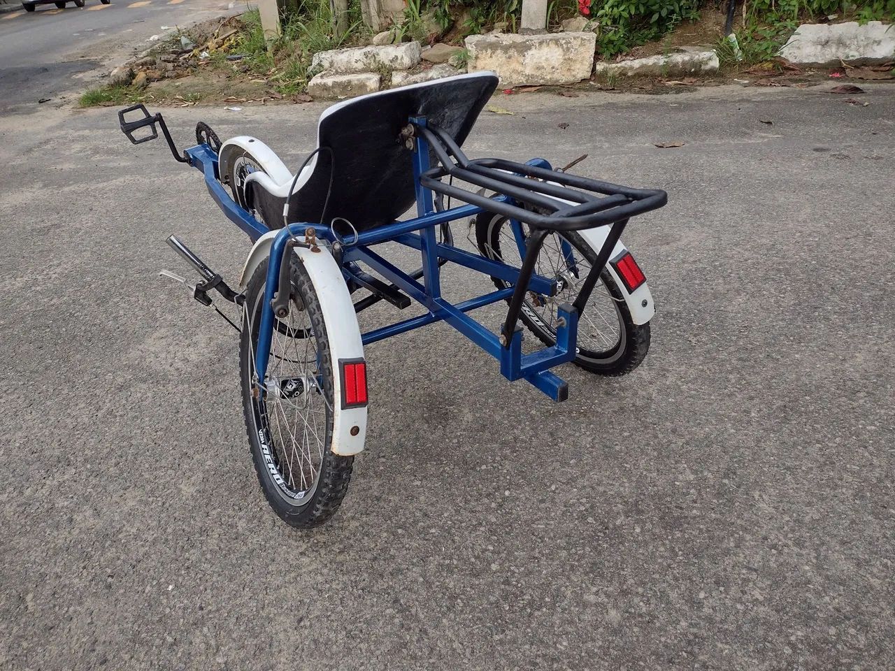 Vendo triciclo!!! - Foto 3
