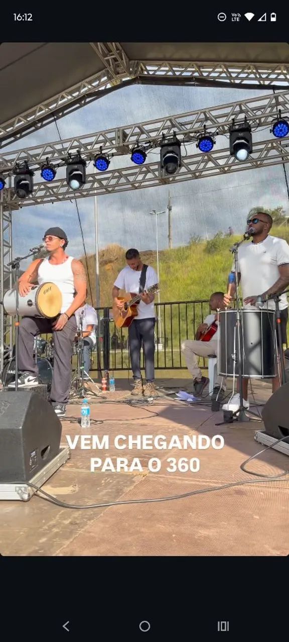Pagode para sua festa ou evento  - Foto 5