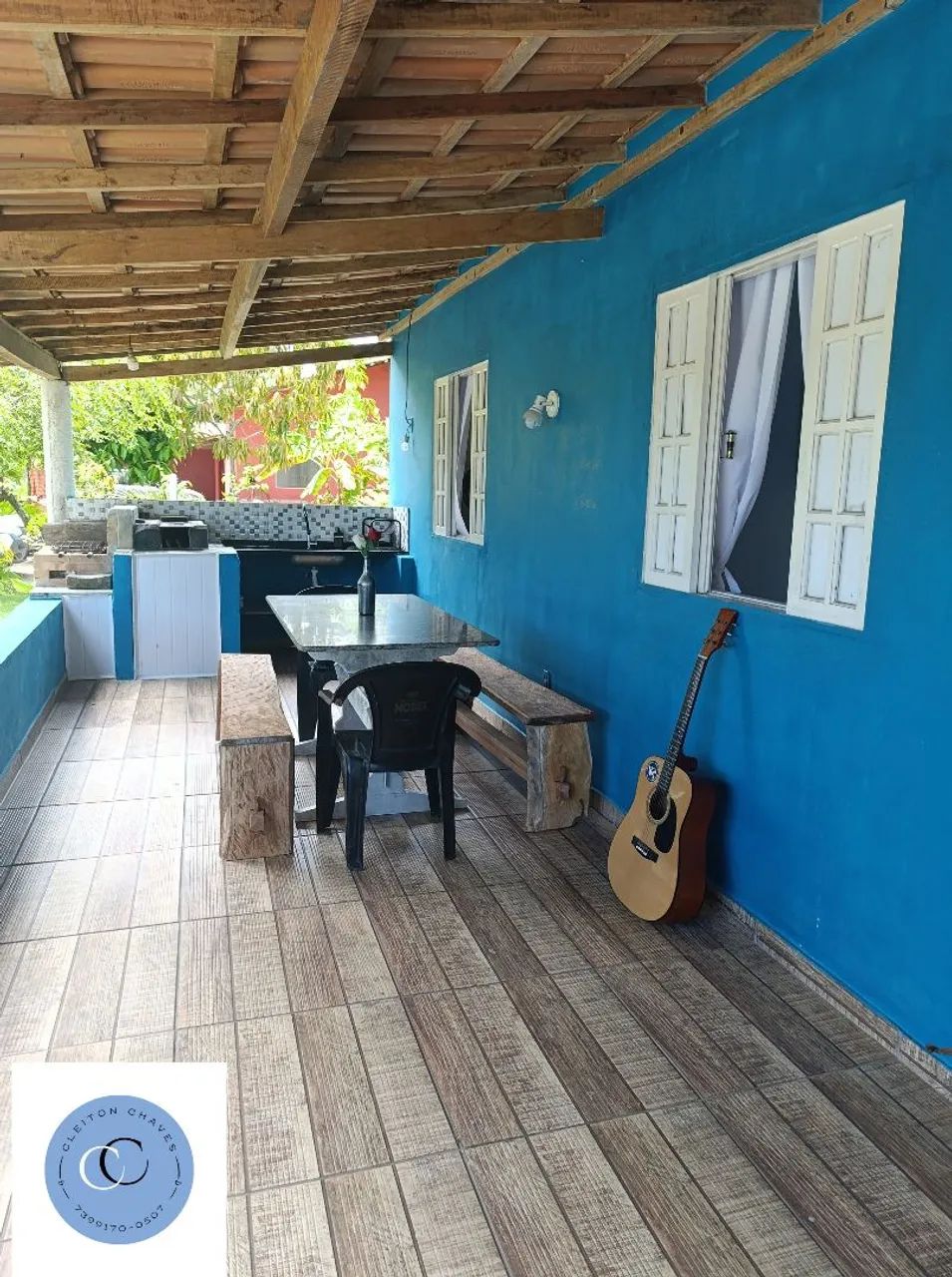 CORUMBAU-Ba, casa temporada  - Foto 4